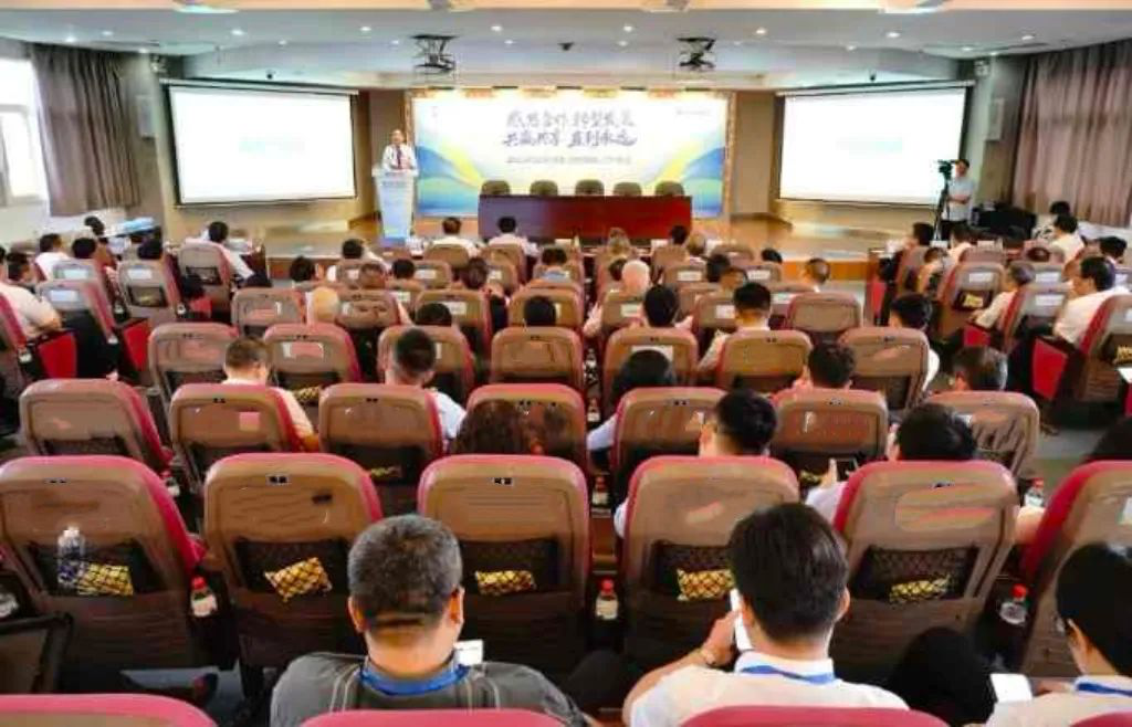 大禹電氣受邀參加陜鼓集團(tuán)2025供給側(cè)戰(zhàn)略合作峰會(huì)——感恩合作、轉(zhuǎn)型發(fā)展、共贏共享、直到永遠(yuǎn)